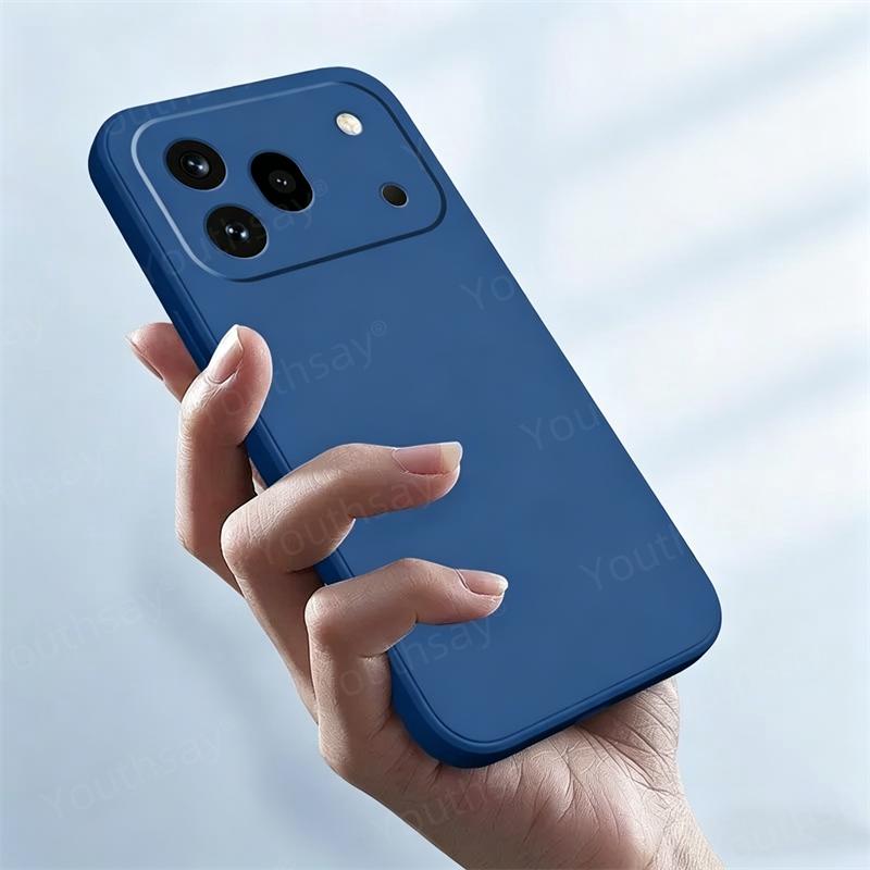 Luxury Case For Honor 600 Pro Cover Honor 600 Pro Fundas Coque Liquid Silicone Soft TPU Phone Bumper Honor 600 Pro