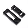 1 Set Space-Saving Fishing Reel Hanger Fishing Reel Holder Storage Rack Spinning Reel Organizers Holder For Home Garage Shop