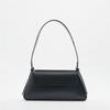 Neue Damen Tasche Mode Umhängetaschen Klappdeckel Einfarbige Handtasche Freizeit Vielseitig Nischen Design Pendler Achseltaschen