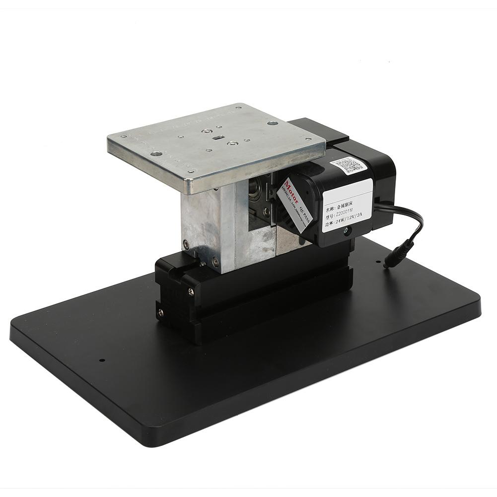 24W Z20001M Mini Metal Jigsaw Machine 20000rpm DC12V 2A