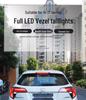 LED Tail Light Assembly with Flowing Turn Signal for 15-22 Honda Vezel - Reversing & Daytime Running Lights