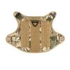 Tactical Dog Harness Leash Set for Large Dogs Military Harnesses for Training Walking Hunting Pet Vest Handle No Pull Malinois