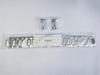 4A081LM SEIKO Premier 21mm Stainless Steel Bracelet for and Other (Combination) SNP072JC/ 7D48-0AL0 Models.