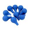 Blue Rubber Silicone Suction Ball Large Quantity Discount.ylimiter