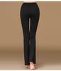 2022 Women's Square Dance Slimming Flared Fitness Pants for Middle-Aged and Elderly