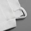 Ribbed Shawl For Women Winter False Collar for Women Neck Wrap Men Women Turtleneck Collar Ribbed Knitted Elastic