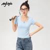 MJ STYLE Short Sleeve T-Shirt