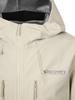 Discovery Expedition Men'S Gore-Tex 3L Waterproof Jacket (L/Beige)