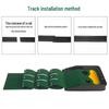 HOW TRUE Golf Putting Mat