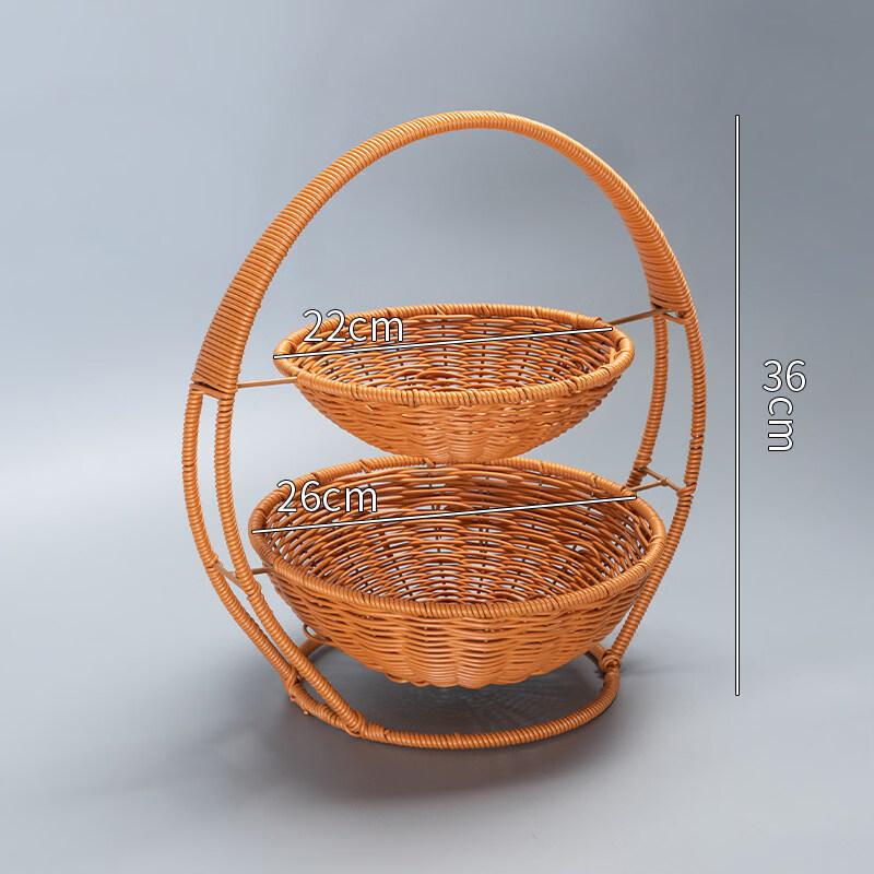 Andytai Multi-tier Fruit and Snack Serving Tray