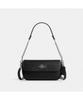 COACH Hailey Flap Bag Can72 Sv/Bk