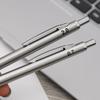 Mechanical Automatic Pencil Metal Mechanical Pencil Automatic Drafting Pencil for Carpenter Marking, Sketching, Drafting