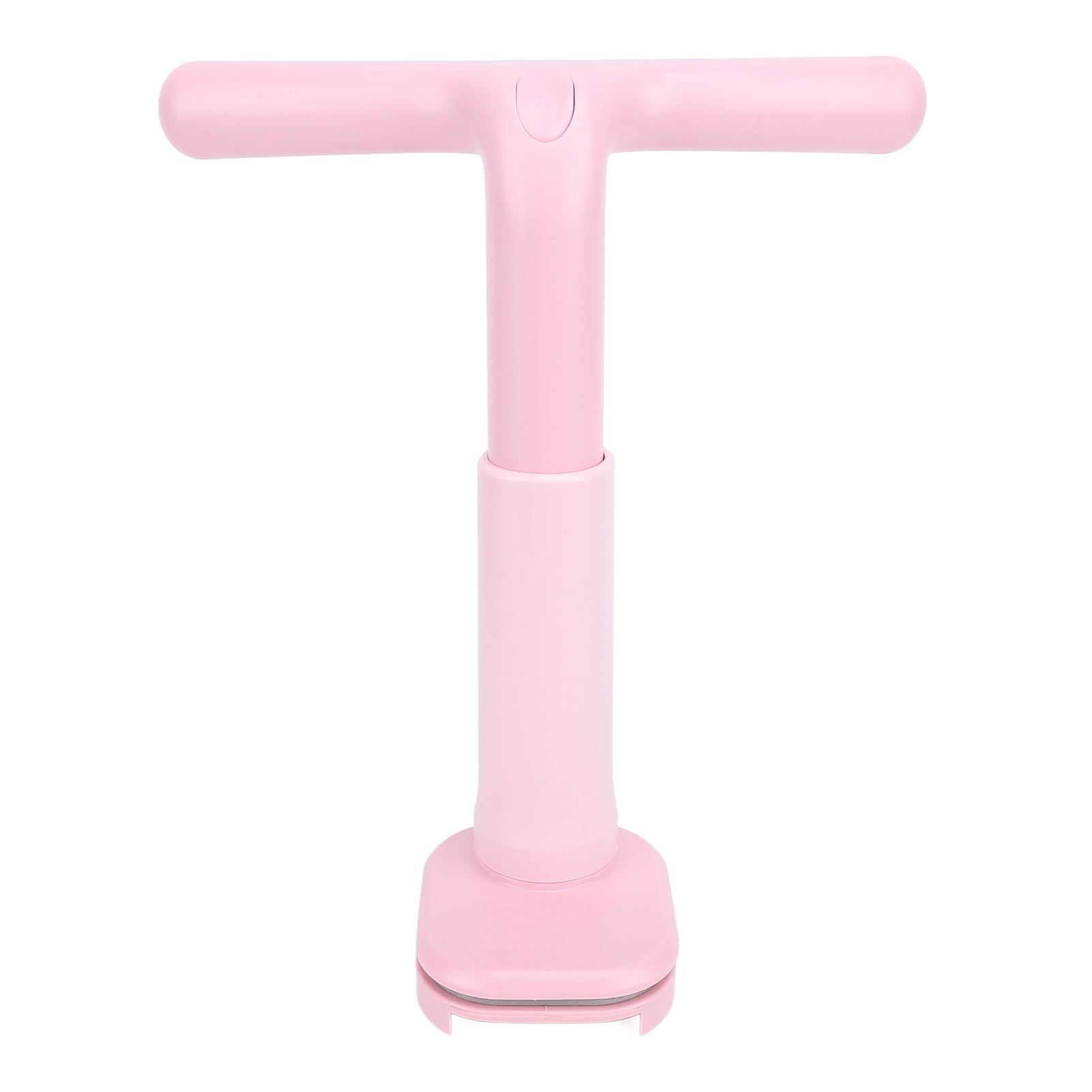 

Детский корректор осанки для сидения, регулируемый, крепится к столу, мягкая силиконовая подушка, для письма за столом розовый