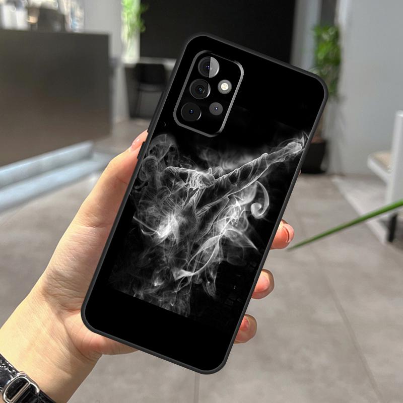 Japan Martial Aikido Case For Samsung Galaxy A52 A32 A12 A56 A36 A54 A34 A14 A05 A16 A26 A13 A33 A53 A15 A35 A55