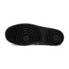 Nike Court Borough Low 2 Low top Skateboard Shoes GS Black White BQ5448-115(Team11-)