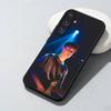 S-Sam Fender Rein Me In Phone Case For Samsung Galaxy A73,A72,A71,A70,A52,A51 Others Soft Black Cover