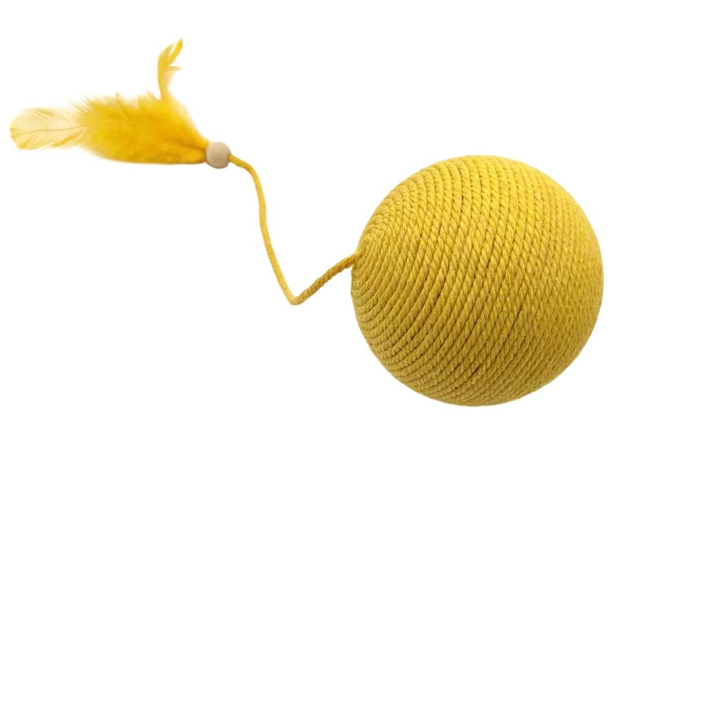 Pet Toys, No Fading, Built-in Rattle Stones, A Gift For Cats To Play With