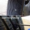 For Car Trucks Motorcycle Scooter Bike Tubeless Rubber Nails Vacuum Tyre Repair Nail 10pcs Tire Puncture Repair