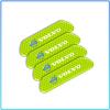 4PCS Car Door Safety Warning Reflective Mark Sticker Car Styling For Volvo XC60 XC90 S60 S80 S40 V40 V60 V70 V50 XC70