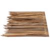 Straw Roof Thatch Fake Easy Using Multifunctional Devices Decor 1M Grass Skirting Roof Mat for Tiki Bar Hut Outdoor Garden Patio