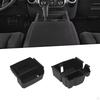 Car Central Armrest Storage Box Sturdy Interior Accessories Console Secondary Center