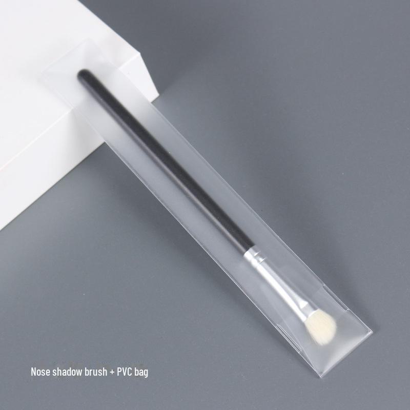 Professionelles Lidschattenpinsel-Set aus feiner Wolle - Tragbares Cangzhou Make-up-Werkzeug