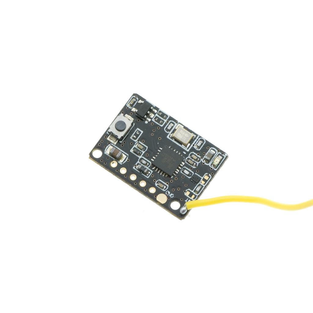 DasMikro FLYSKY Noble NB4 RX RC Radio Control Receiver Unit for Kyosho EVO Compatible P.D Mini-Z 2.4Ghz Mini-Z (82151-03 Receiver)