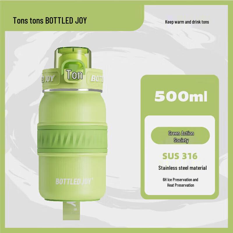 Stainless Steel Thermal Water Bottle