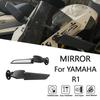 Yamaha R1 2000-2014 Racing Wind Deflector Rearview Mirror