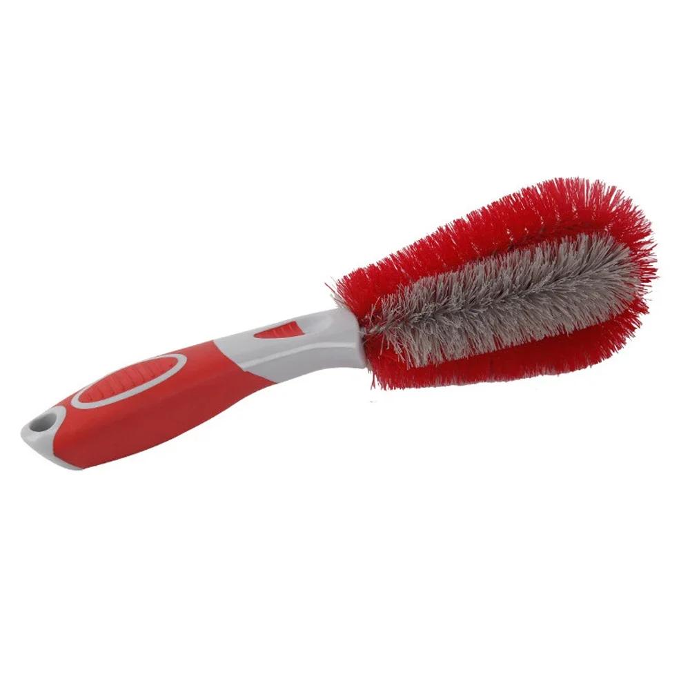 Car Interior Cleaning Brush Double Head Brushes Car Air Vent Dashboard Blinds Keyboard Dust Removal Brush Auto Cleaning Tools
