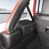 Trunk Side Storage Bag Organizer Fit For Jeep Wrangler JL 2024 Up 4-Door Version Stowing Tidying Car Accessories