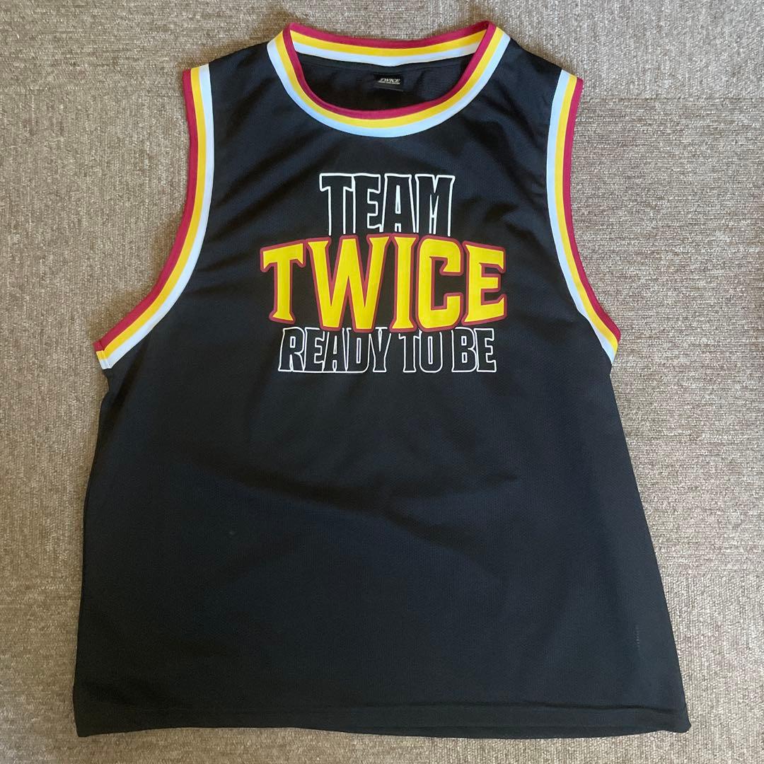 

[Б/У] Майка TWICE JEONGVEON 00