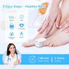 Effective Remover Fungus Machine Repair Nail Laser Fungus Device Damage Rechargeable Cleaning Nail Phototherapy Auxiliary Tools
