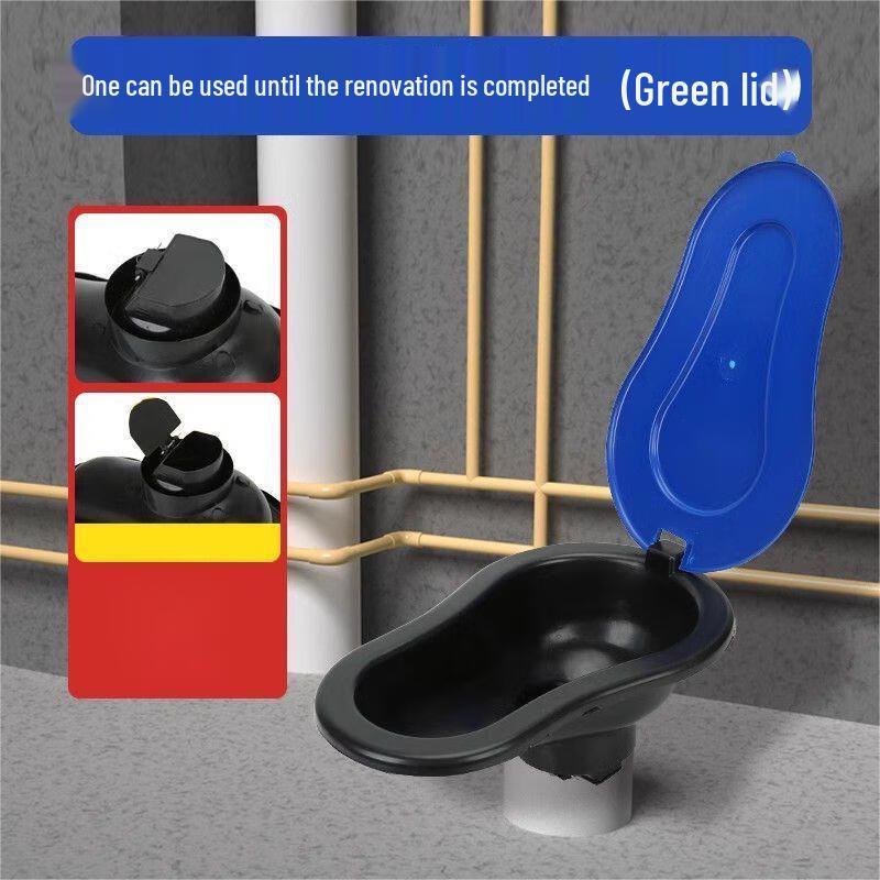 Portable Plastic Squat Toilet