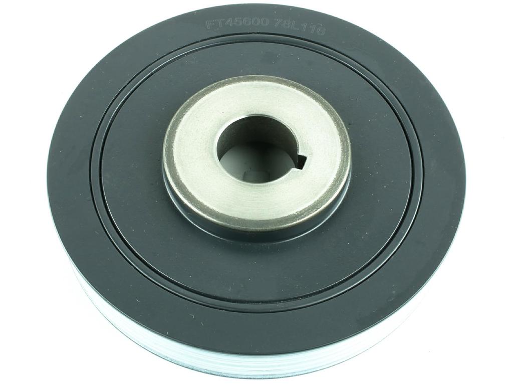 Ft45600 Fast Shaft Pulley