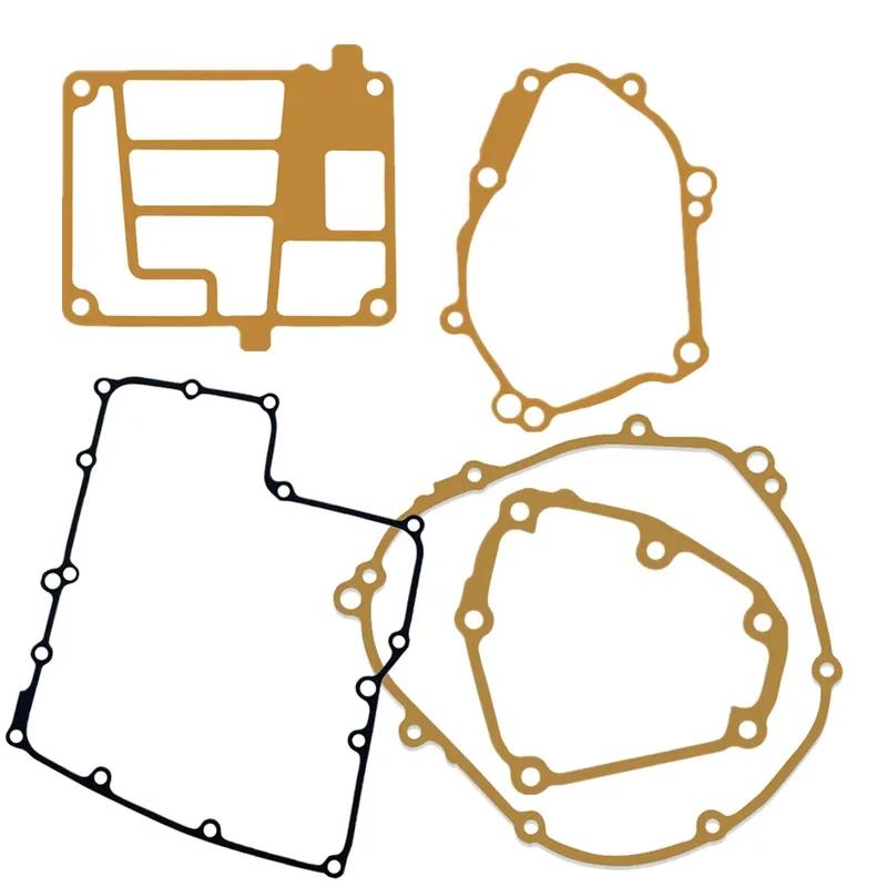 

Motorcycle Crankcase Covers Gasket Kits For Yamaha R1 YZFR1 07-08 FZ1 FZ1N Fazer 07-12 FZ1S 07-15 FZ8 FZ8N Naked FZ8S 11-13