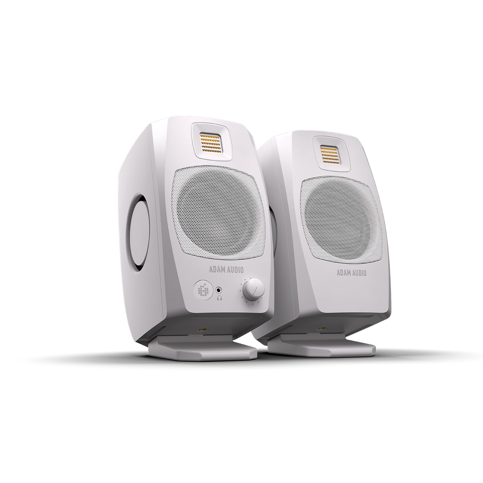 

ADAM Audio D3V пара білих активних моніторів Adam Audio білий