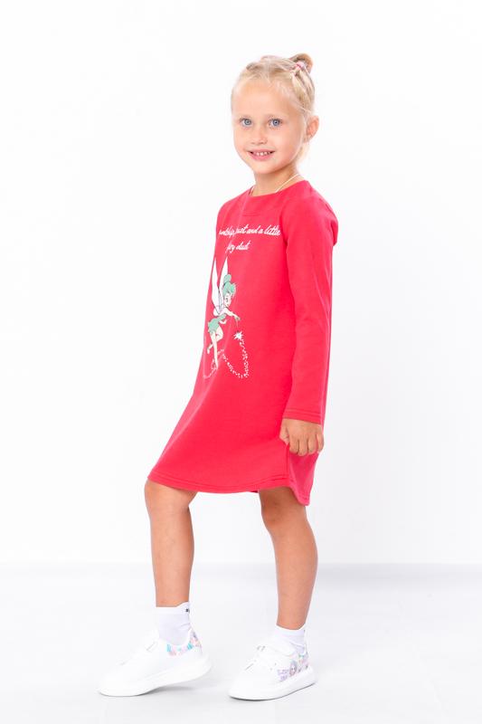 Girls’ Dress – Long Sleeves & Popular Character Print, Any season, 6004-057-33 HC