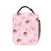 Kawaii D-Doras Cartoon Insulated Lunch Bags Thermal Bag Reusable Meal Container Leakproof Tote Lunch Box Food Bag Beach  Outdoor