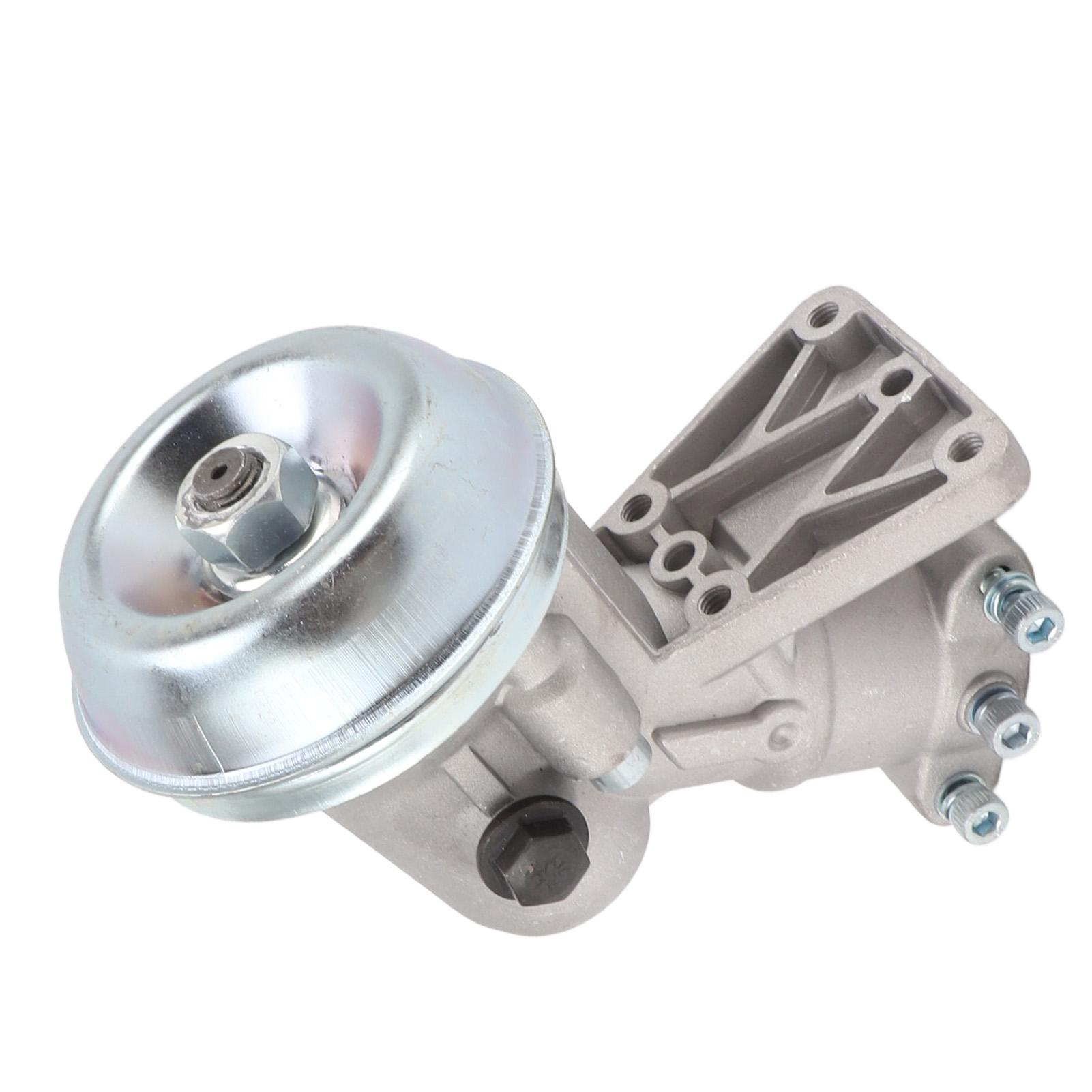 

10 Teeth Lawn Mower Gear Head Trimmer Cutting Machine Gear Box 32mm Diameter For Oleo Mac EM753 746T 750T 753T 755