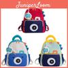 Childrens Lightweight Backpack With Spineprotection For School Education And Play