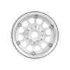 1.9’’ Beadlock Wheel Rims Remote Control Car Wheel Hubs 12Spokes Wheel Rims Upgrade Part for 1:10 SCX10