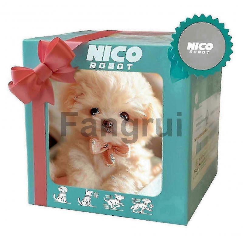 Pro robotického psa Pro dospělé AI robotický pes Můj realistický robotický štěně, které se chová jako skutečné štěně Chůze - Novinka