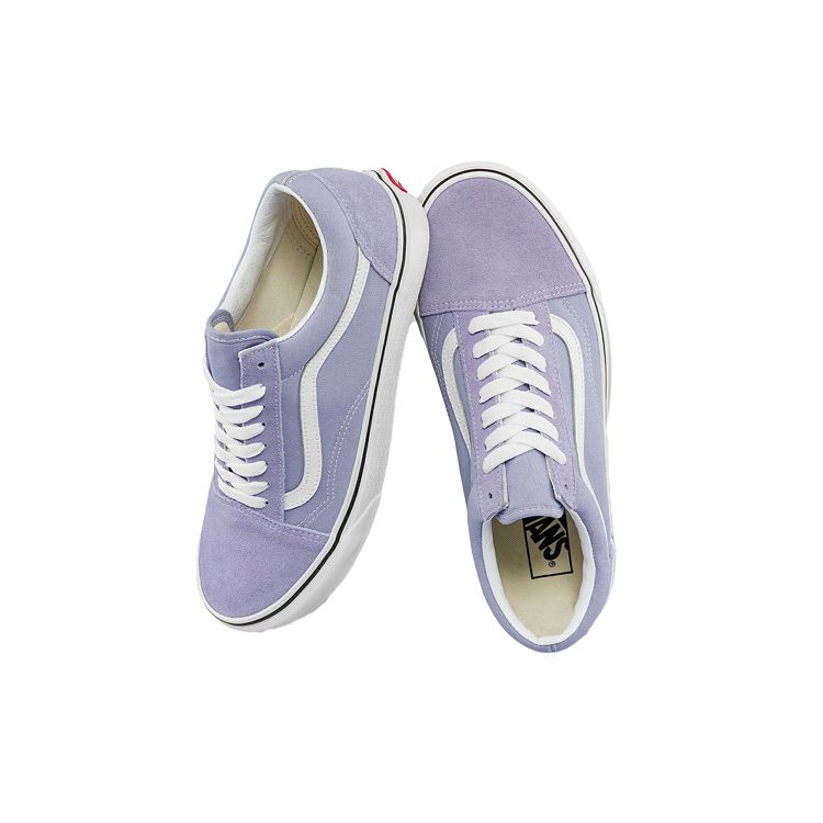 Vans Old Skool Languid Lavender Unisex Sneakers Purple True-White VN0A5KRFARO