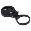Bike Computer Stem Top Cap Mount Bicycle Computer Holder Rotatable for Garmin Outdoor Riding