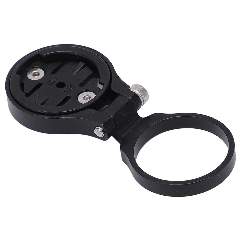 Bike Computer Stem Top Cap Mount Bicycle Computer Holder Rotatable for Garmin Outdoor Riding