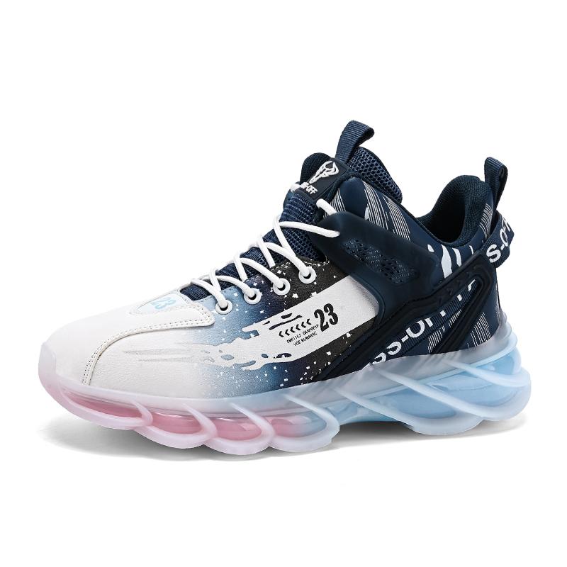 Men's Fashionable High-quality Leisure Sports Shoes Running Walking Jogging Men's Shoes