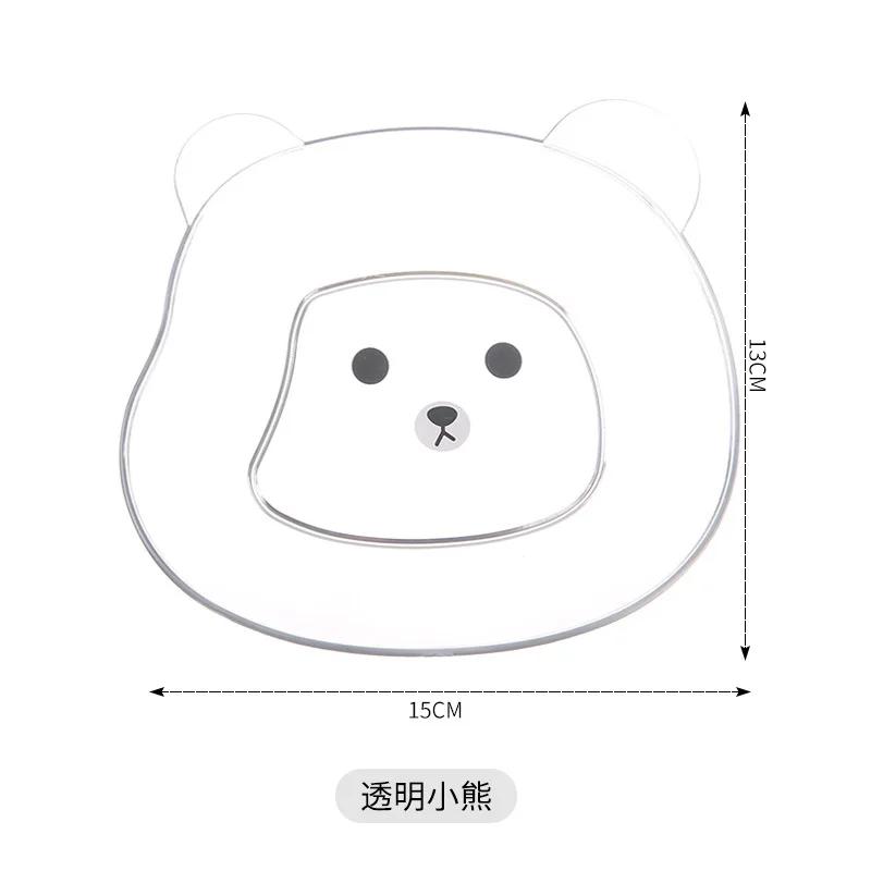 Snackplatte Untersetzer Ins Style Knochenschale Plastikteller Set Kinderteller Serviertablett für Weihnachtsfeier Zubehör