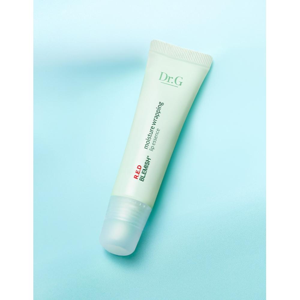 Dr.g Red Blemish Moisture Wrapping Lip Essence 10ml