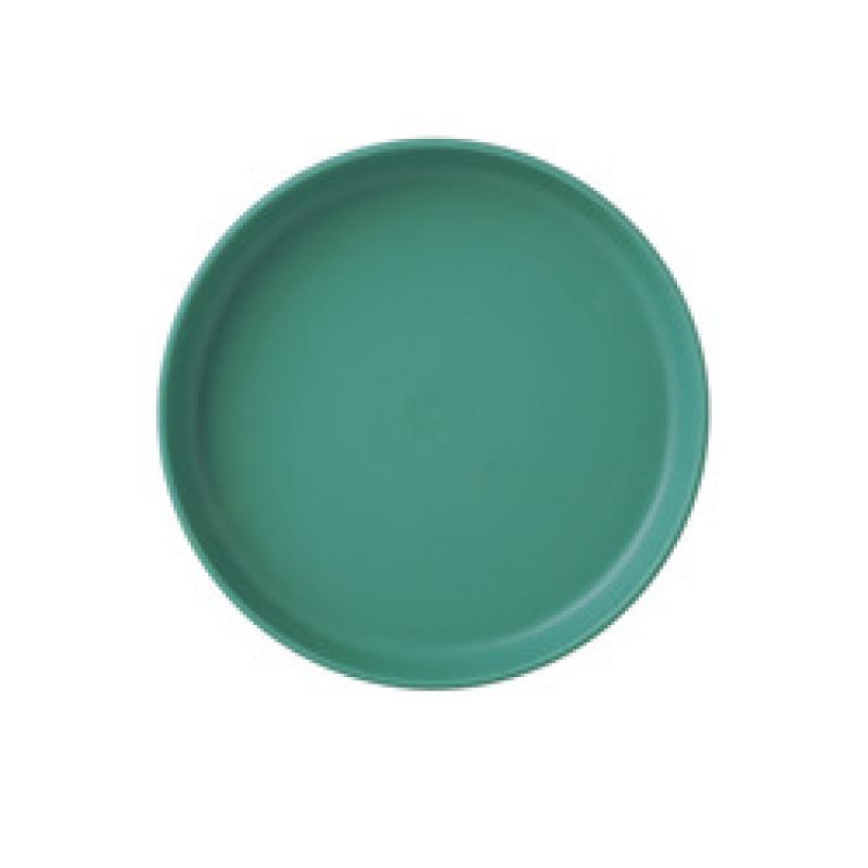 Best-Selling Plastic Bone-Spitting Dish: Elegant & Practical Serving Plate for Snacks, Fruits & Household Meals